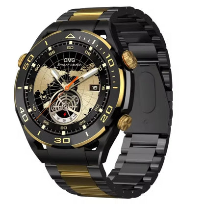 Montre SK4 PRO MAX + Bracelet en silicone offert.