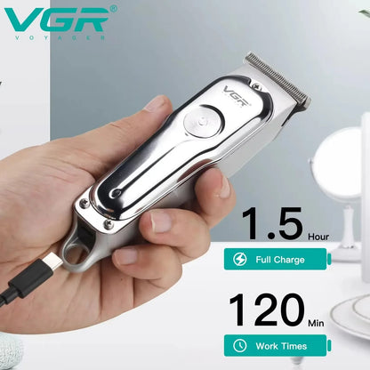 Tondeuse Professionnelle VGR VgazHair.