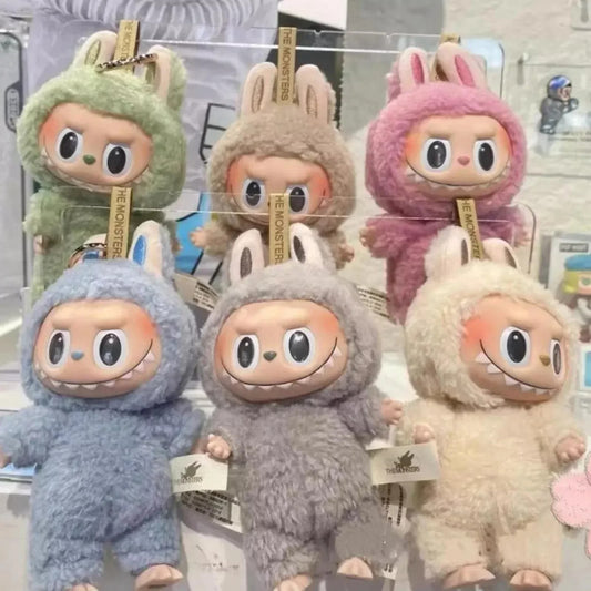 Lafufu – La Peluche Douceur qui Fait Fondre les Cœurs