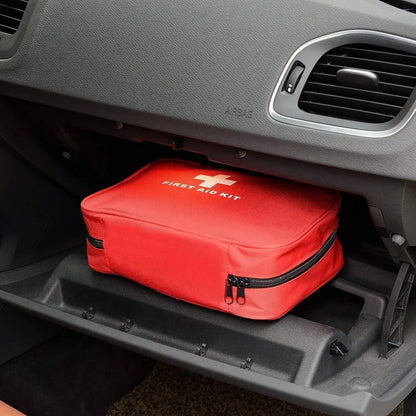 🚑 KIT DE PREMIERS SECOURS COMPLET.