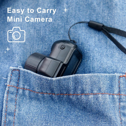 MiniDV Caméra porte-clés 1080P HD Pixel.