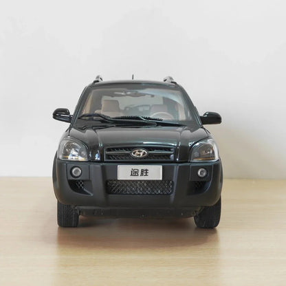Hyundai Tucson Miniature – Le SUV robuste et polyvalent en version ultra-réaliste 🚙✨