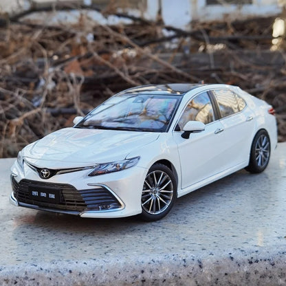 🚗 Toyota Camry 2021 Sport – 8ᵉ génération (1/18).