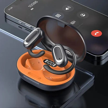 🔥 Écouteurs Bluetooth 3D Surround Open OWS