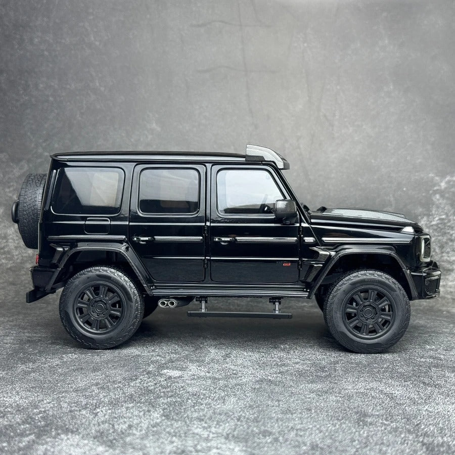 Miniature Brabus G‑Class G 63 4×4² – Édition 1/18.