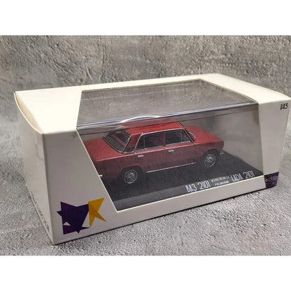 Miniature Lada 2101 – L’icône soviétique à l’échelle 1/43