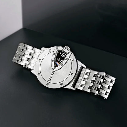 Bestwin 620 - Montre à quartz de luxe.