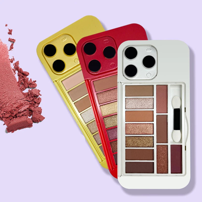 Palette Fard à Paupières iPhone.