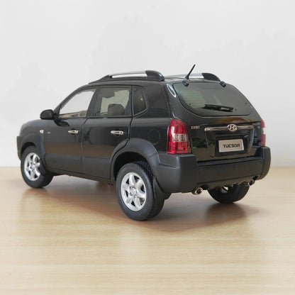 Hyundai Tucson Miniature – Le SUV robuste et polyvalent en version ultra-réaliste 🚙✨