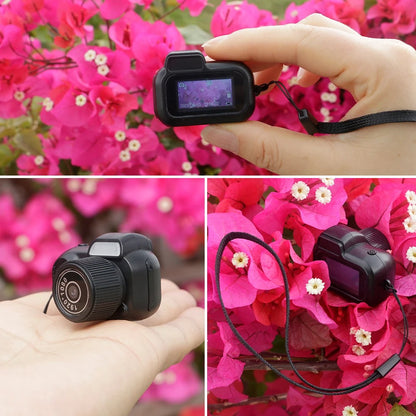 MiniDV Caméra porte-clés 1080P HD Pixel.