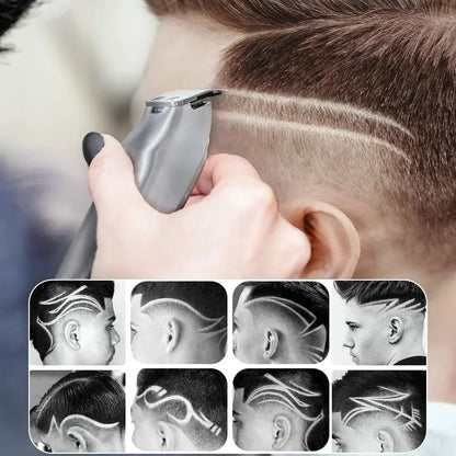 Tondeuse Professionnelle VGR VgazHair.