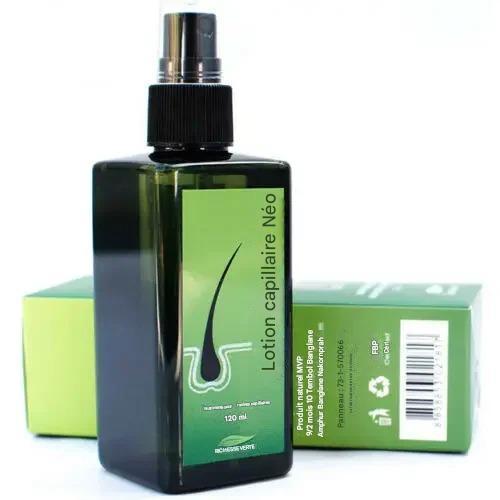 L'huile sérum de croissance capillaire