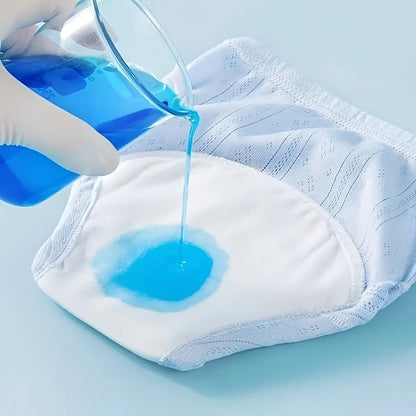 Culottes d’apprentissage réutilisables.