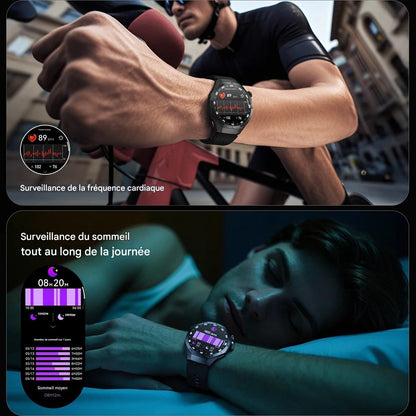Huawei GT5 Pro - La Montre Connectée de l’Avenir est Là !