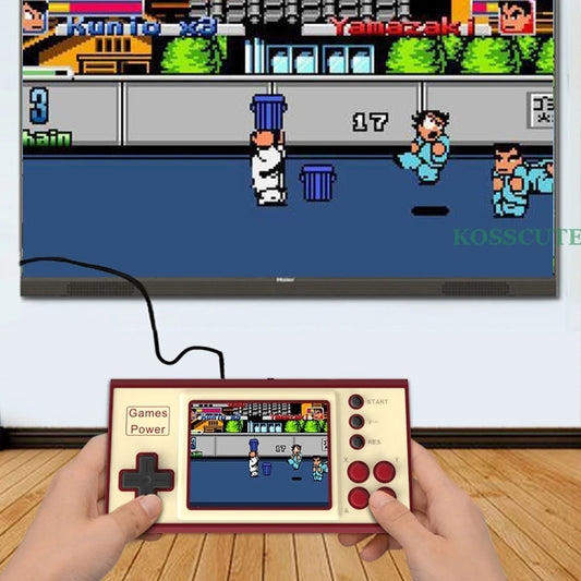 🎮 Console de Jeu Portable Rétro K30.