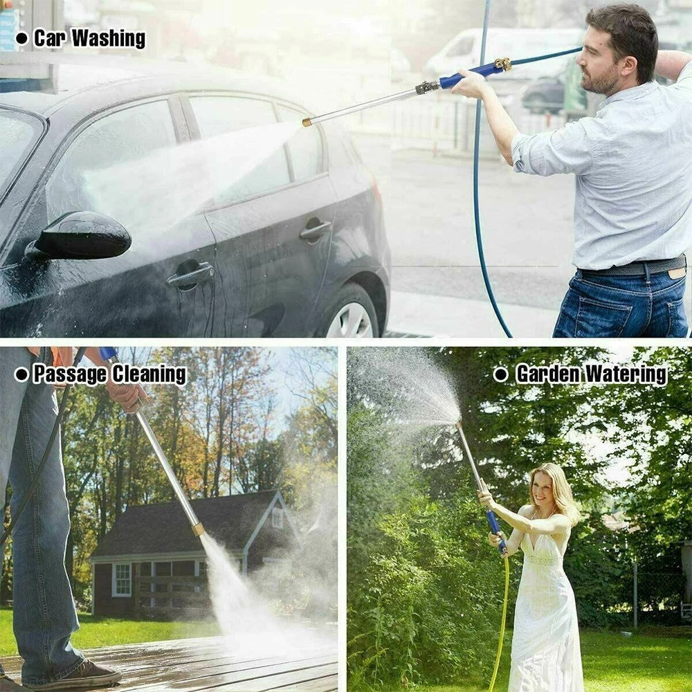 💦 Lance de Nettoyage Haute Pression Water Jet.