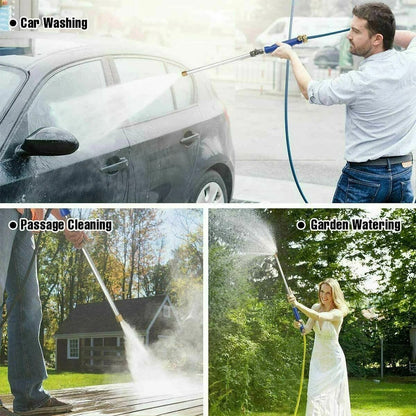 💦 Lance de Nettoyage Haute Pression Water Jet.