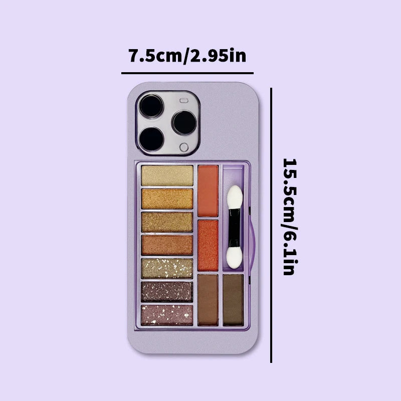 Palette Fard à Paupières iPhone.