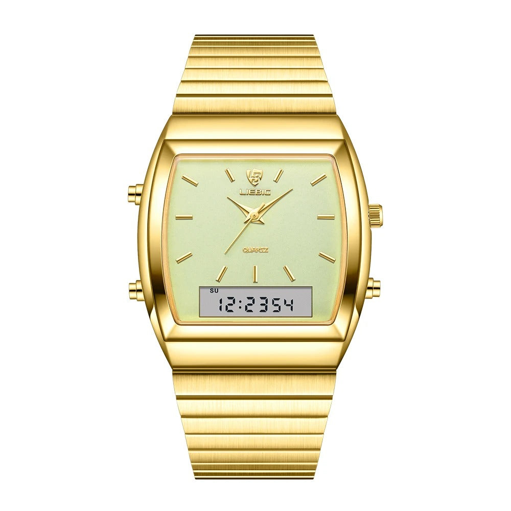 Montre LIEBIG pour homme.