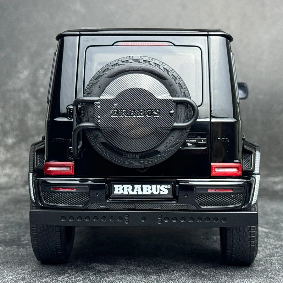 Miniature Brabus G‑Class G 63 4×4² – Édition 1/18.