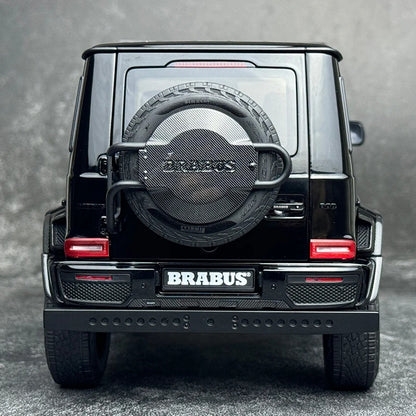 Miniature Brabus G‑Class G 63 4×4² – Édition 1/18. BURKINA
