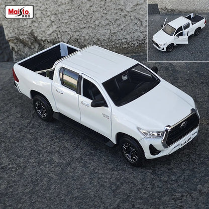 Toyota Hilux Miniature – La robustesse légendaire en version miniature 🚙🔥