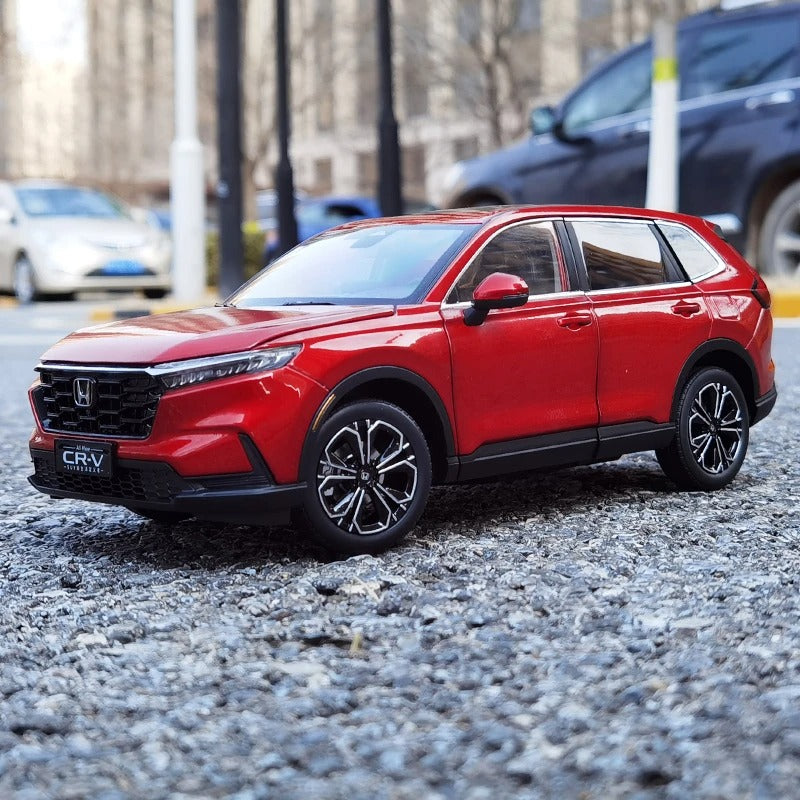 Honda CR-V Miniature – Le SUV moderne en version ultra-réaliste 🚙✨