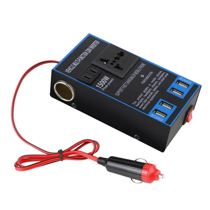 Convertisseur Puissant et Compact 1500W