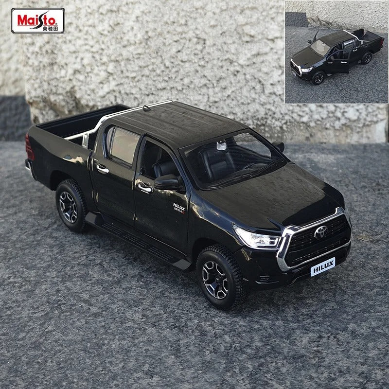 Toyota Hilux Miniature – La robustesse légendaire en version miniature 🚙🔥