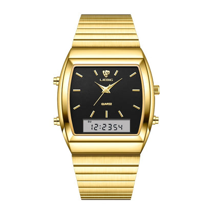 Montre LIEBIG pour homme.