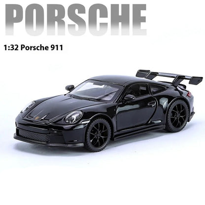Porsche 911 GT3 RS – Miniature métal avec lumière