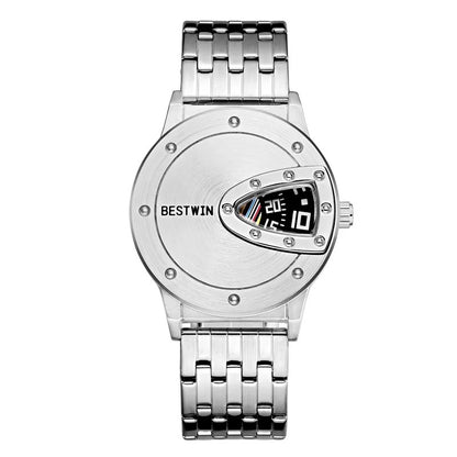 Bestwin 620 - Montre à quartz de luxe.