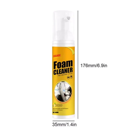 Nettoyant moussant polyvalent.