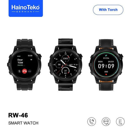 Montre Connectée RW-46 de Haino Teko.