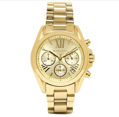 Montre chronographe pour femmes.
