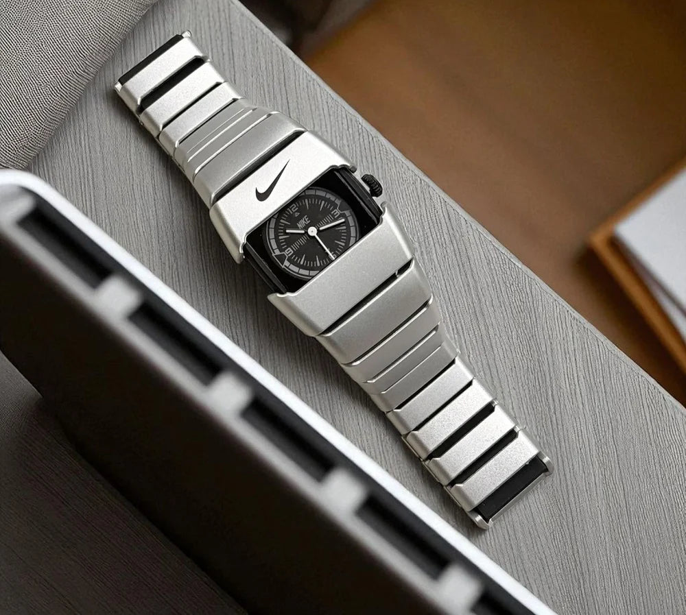 Montre Nike Style Sport & Élégance.