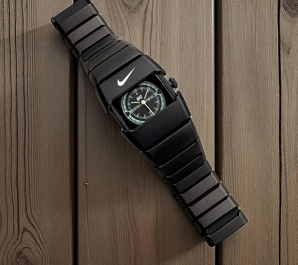 Montre Nike Style Sport & Élégance.