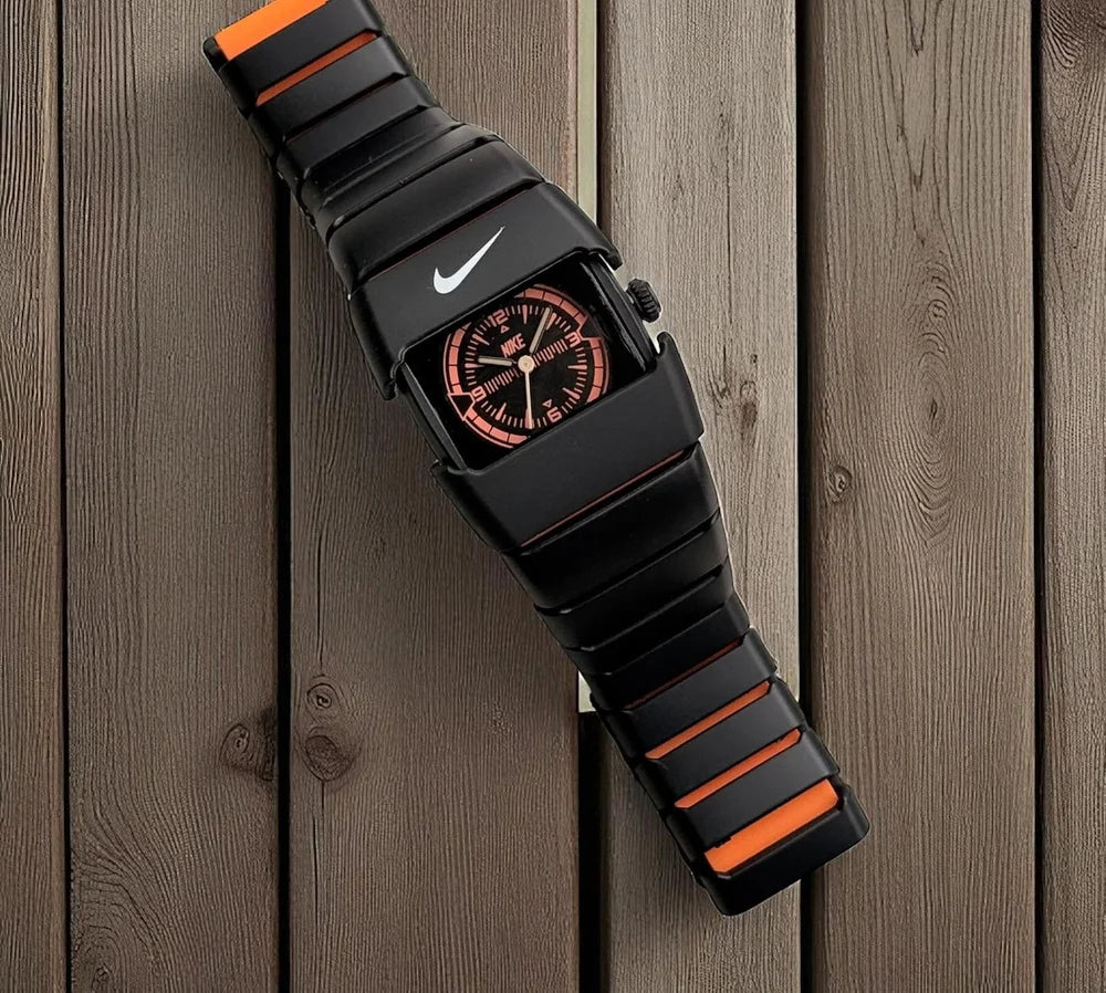 Montre Nike Style Sport & Élégance.