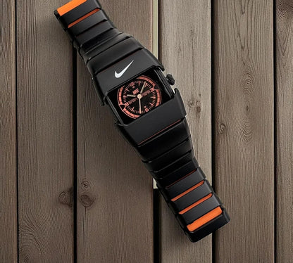 Montre Nike Style Sport & Élégance.