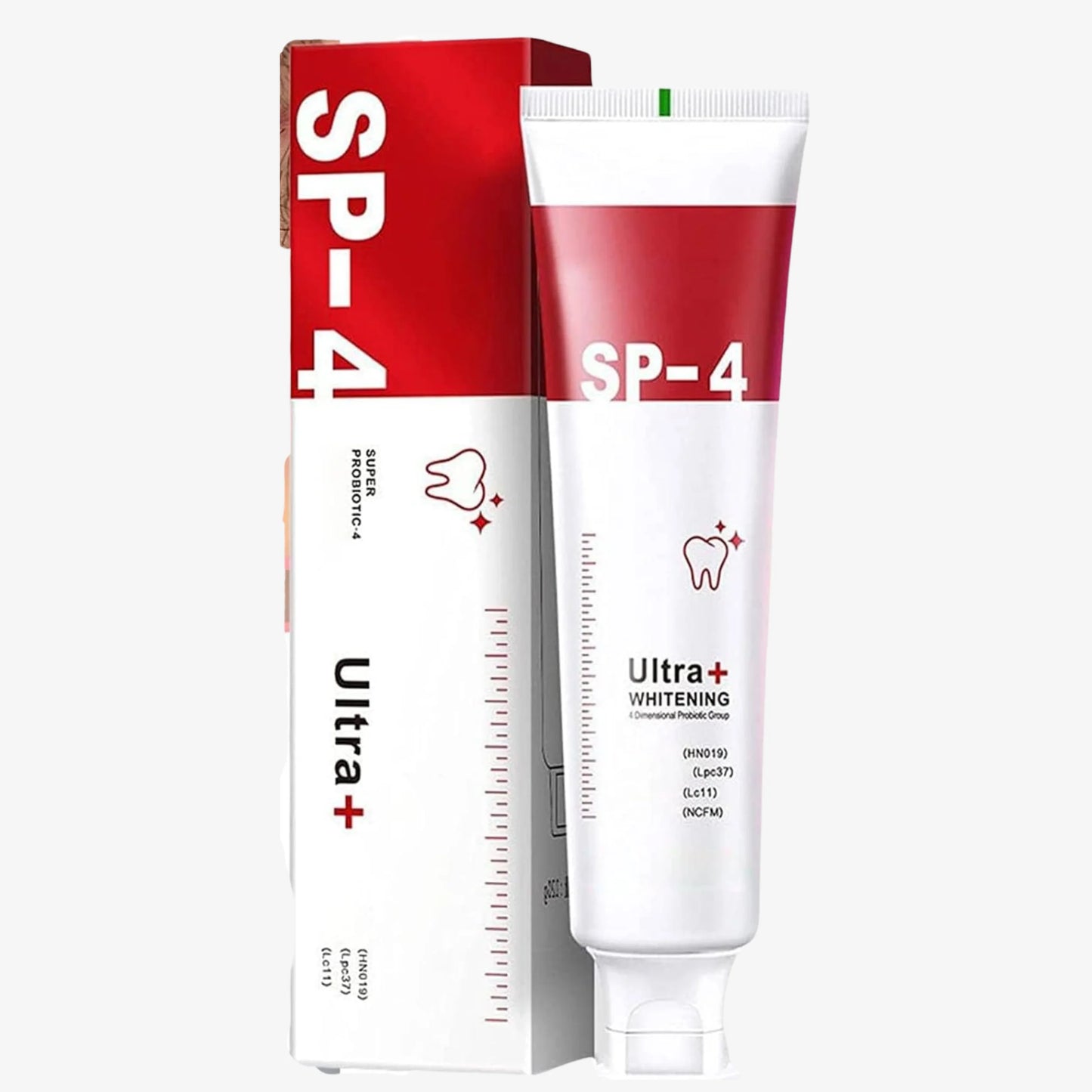 Dentifrice blanchissant SP-4.