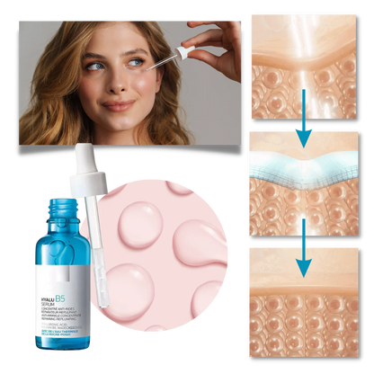 Botox - Huile contre les rides et les imperfections.