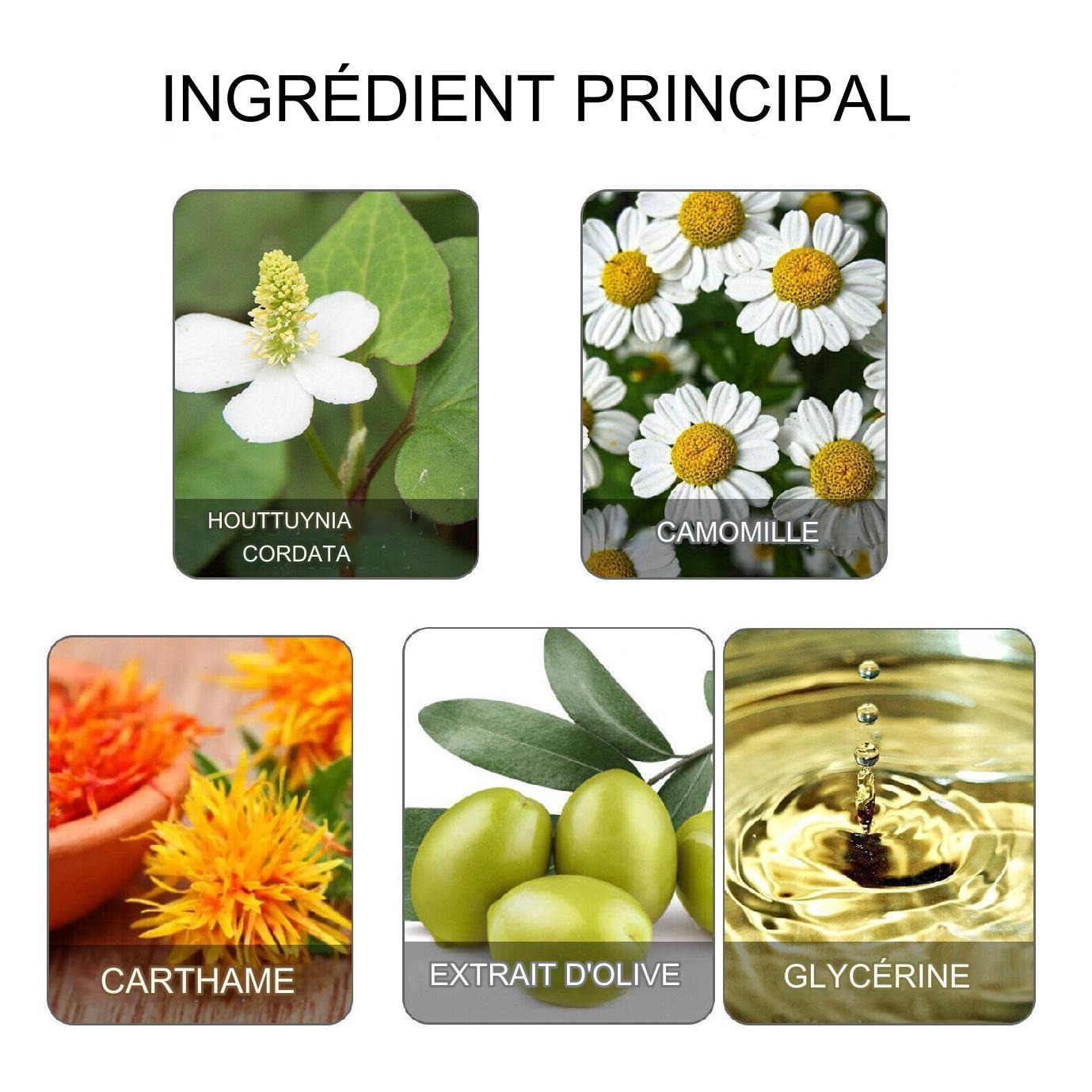 Rouleau d'amélioration de la vision ophtalmique