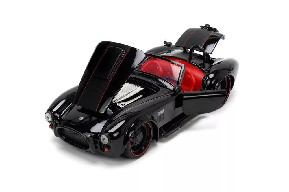 Shelby Cobra 427 S/C 1965 voiture moulé sous pression à l'échelle 1:24.