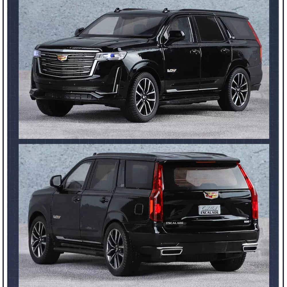 Cadillac Escalade à l’échelle 1:32