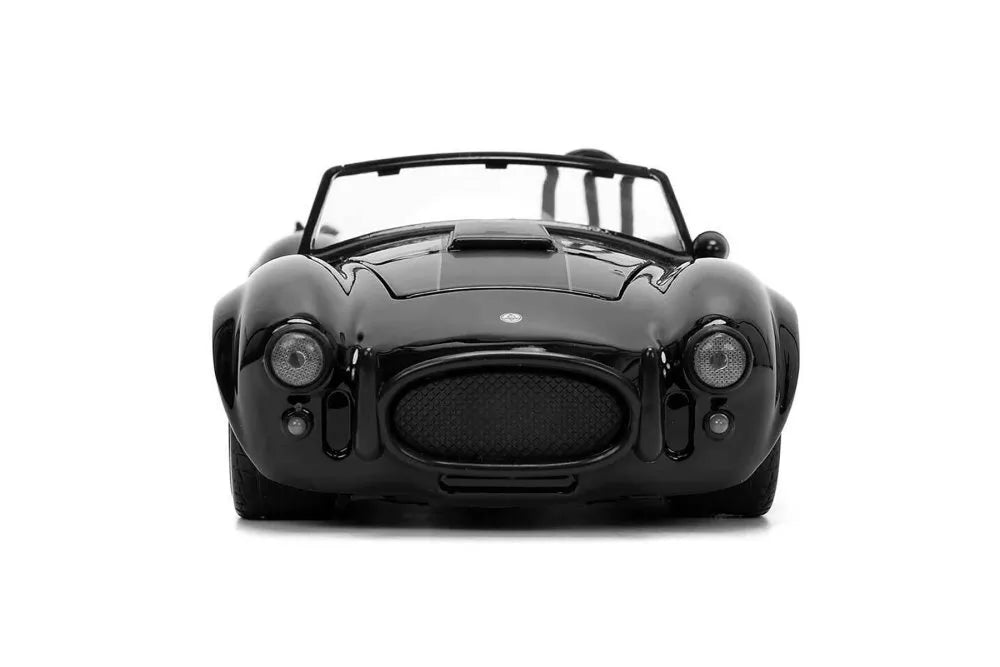 Shelby Cobra 427 S/C 1965 voiture moulé sous pression à l'échelle 1:24.