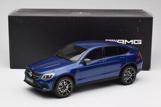 1:18 Miniature Mercedes-Benz AMG GLC 43.