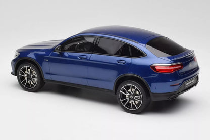 1:18 Miniature Mercedes-Benz AMG GLC 43.