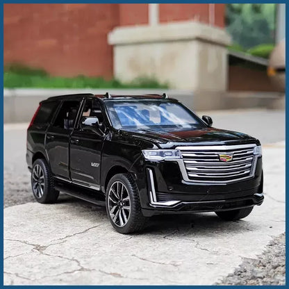 Cadillac Escalade 600 – Modèle Réduit Métal Haut de Gamme à l’échelle 1:32