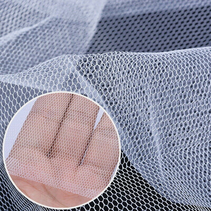 Moustiquaire en Maille pour Fenêtre