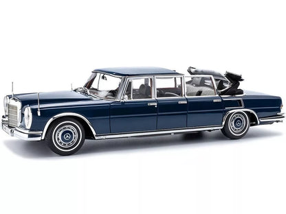 Mercedes 600 Pullman Landaulet miniature.